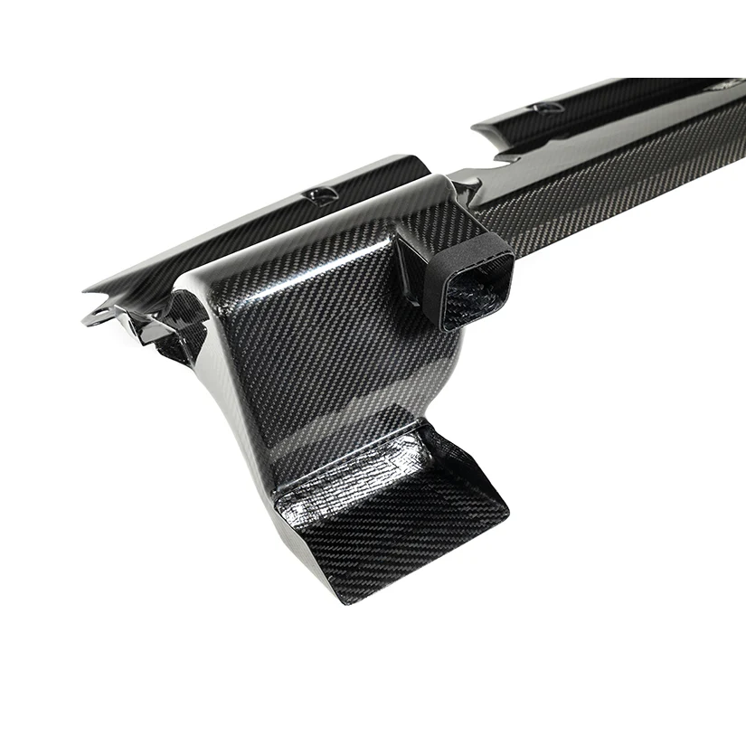 Forge Motorsport Carbon Fibre Inlet Duct Slam Panel Toyota GR Corolla - Image 3