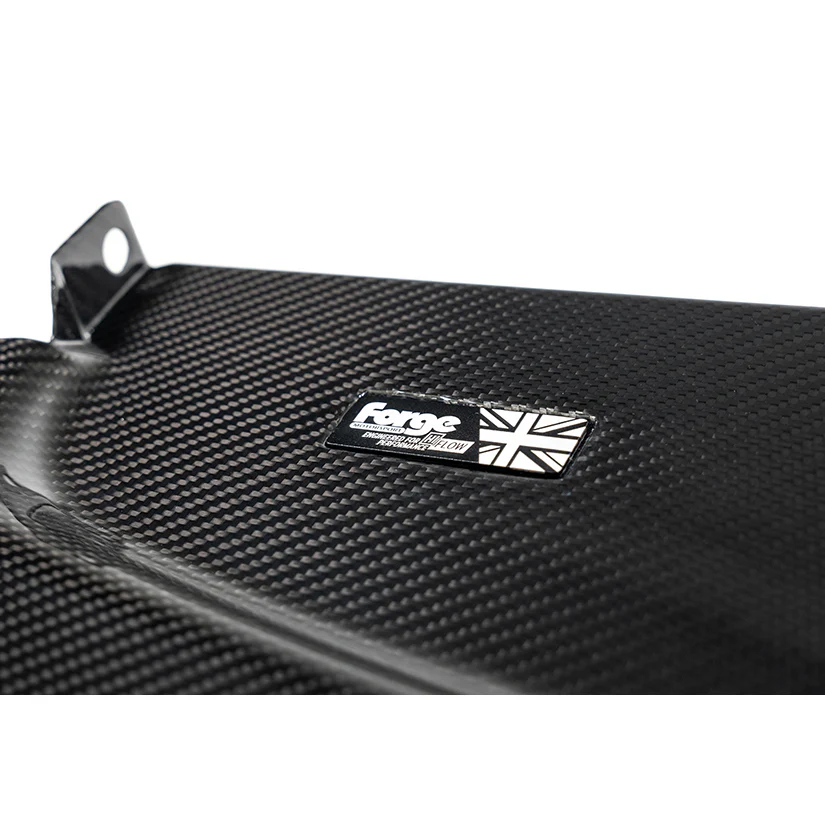 Forge Motorsport Carbon Fibre Inlet Duct Slam Panel Toyota GR Corolla - Image 4
