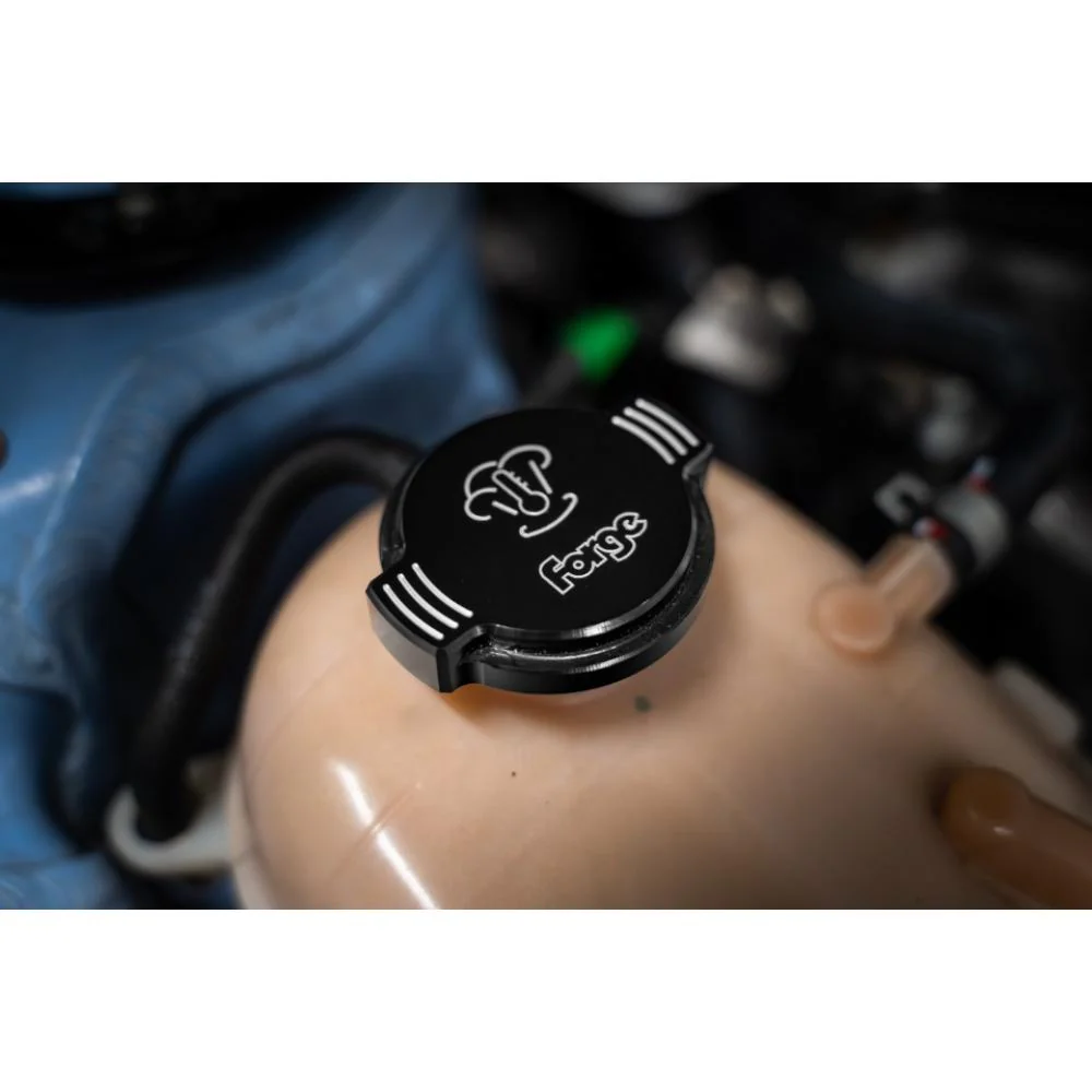 Forge Motorsport Coolant Cap Nissan GTR R35 - Image 4