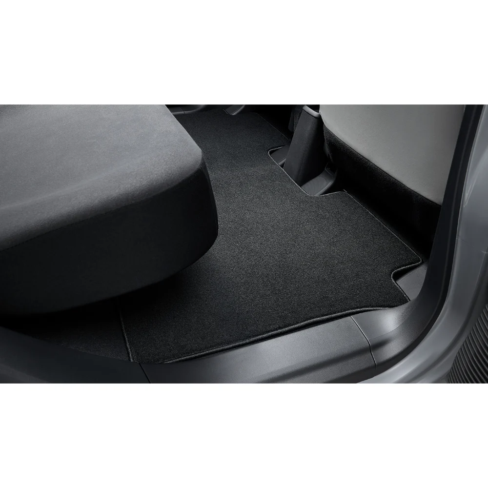 Genuine Honda JDM Floor Carpet Mat Set Black Super-ONE / Super-N 26+ - Image 6