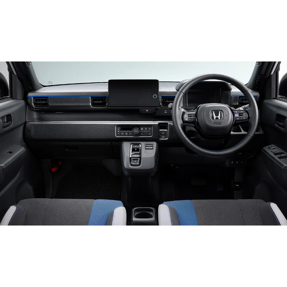 Genuine Honda JDM Instrument Panel Trim Digital Carbon Super-ONE / Super-N 26+
