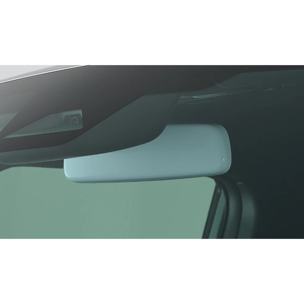 Genuine Honda JDM Rear View Mirror Cover Super-ONE / Super-N 26+ - Image 3