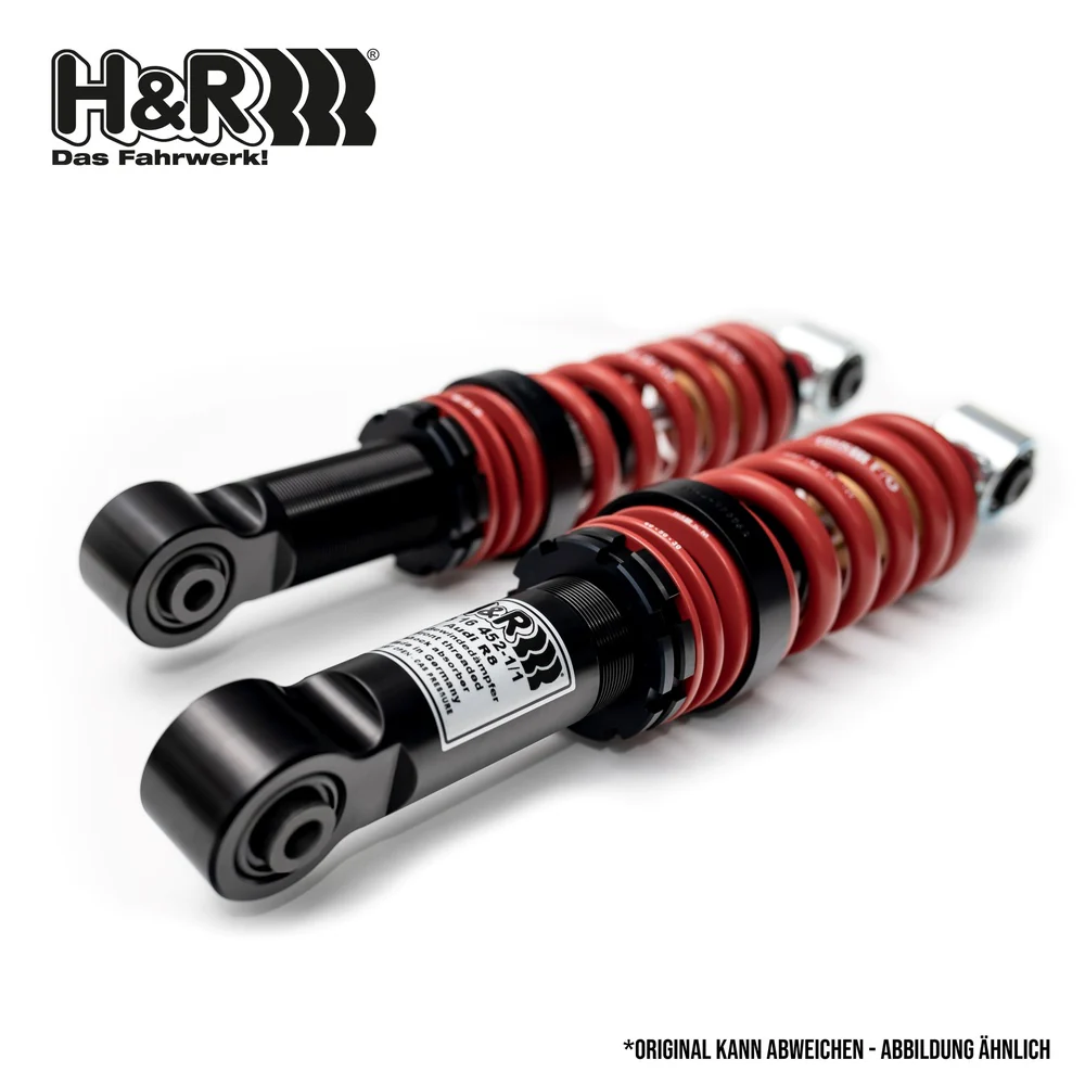 H&R Monotube Aluminium Coilovers - 32058-1
