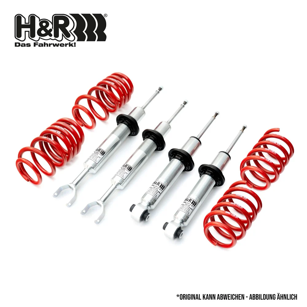 H&R Monotube Coilovers - 29482-4