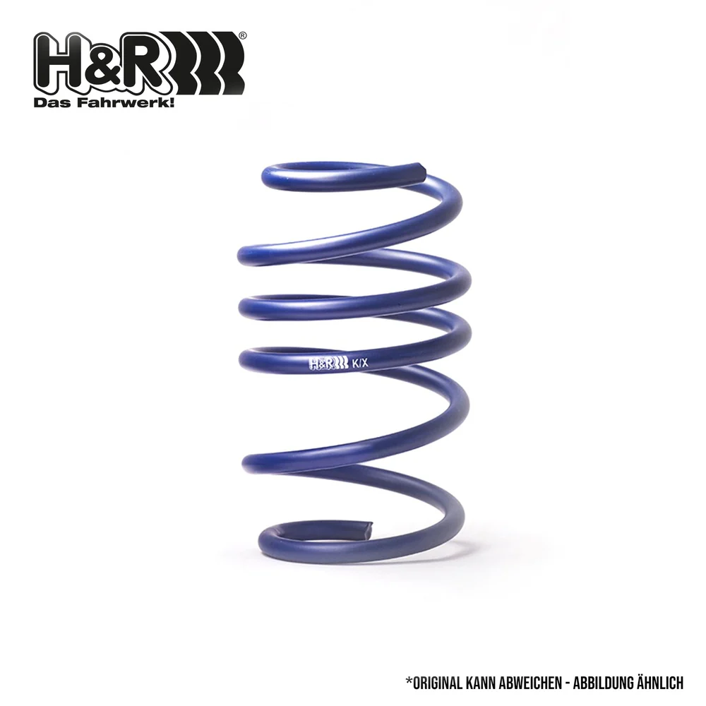 H&R Performance Lowering Spring - 29189VA1 - Front Axle 35mm Lower (Pair)