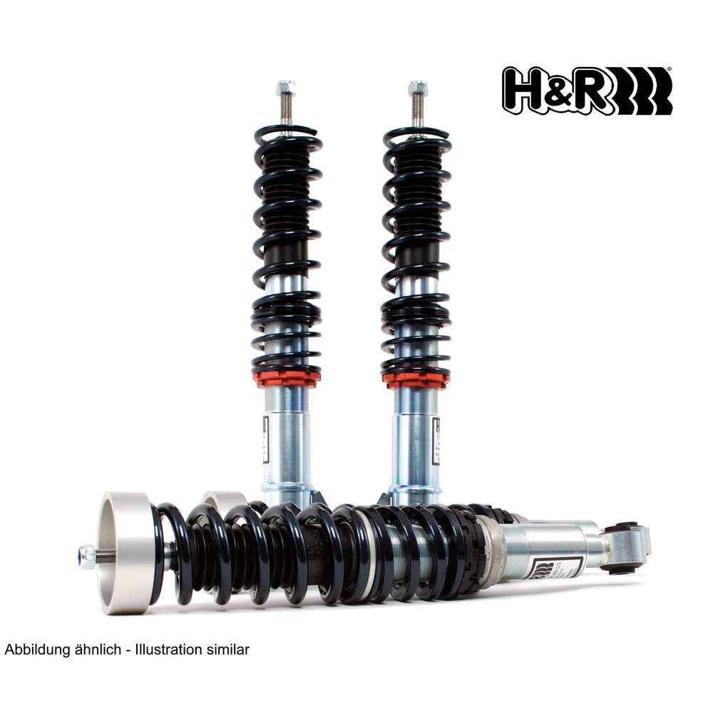 H&R RSS-Clubsport Monotube Coilovers - RSS-48-851-3/1-VS - Multi-link Axle