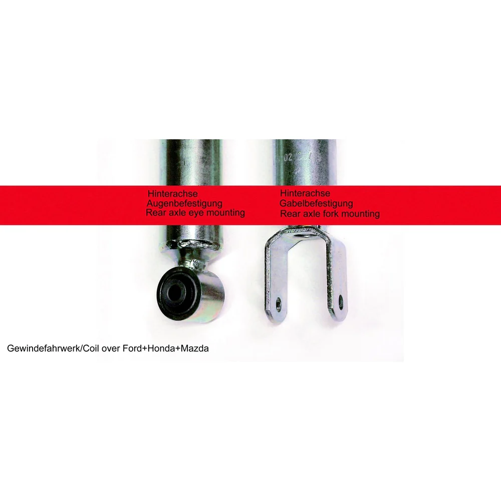 H&R Single Shock Absorber - Sport Shock - F36-1013-2/1