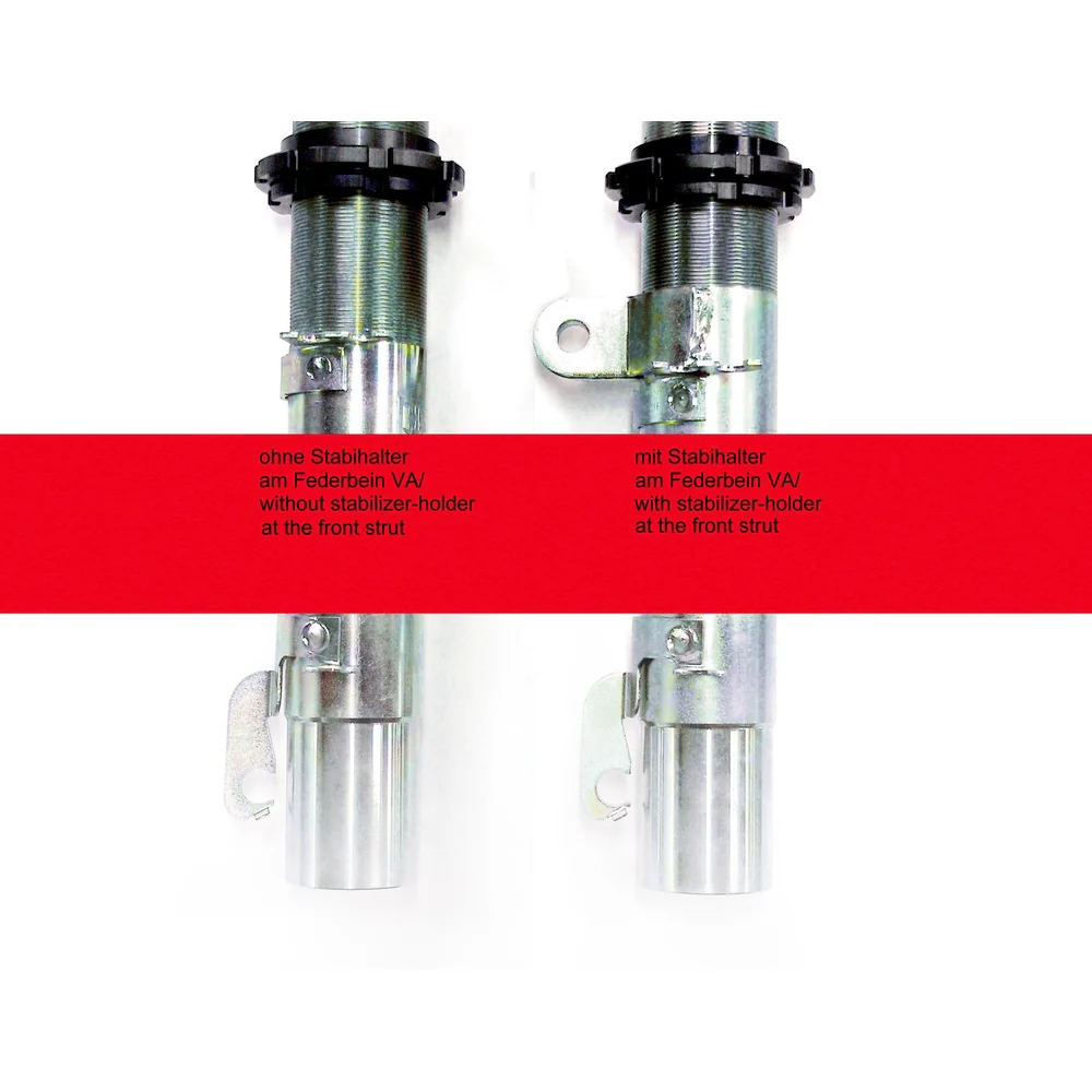 H&R Single Shock Absorber - Sport Shock - F36-1047-1/1