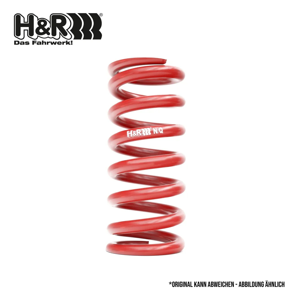H&R Spare Spring - Height Adjustable Springs - 23013HA2 - Rear Axle