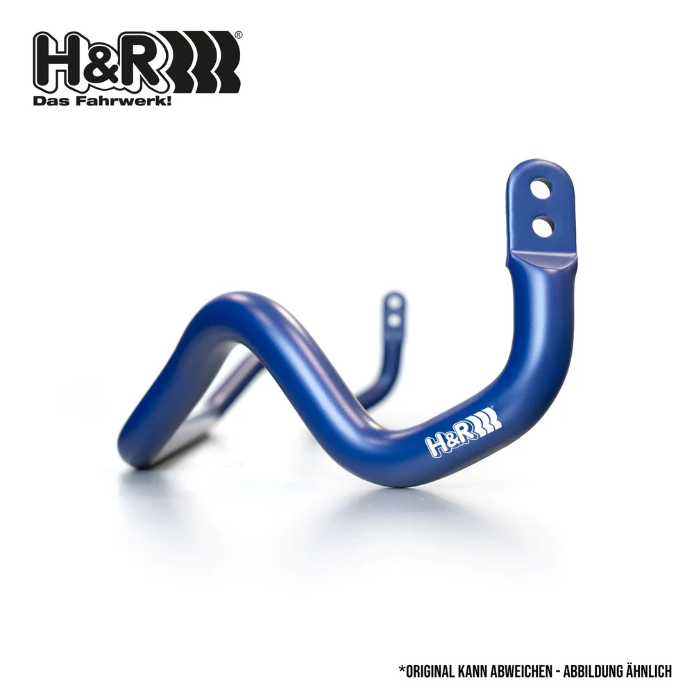 H&R Stabiliser / Anti Roll Bar - 33810-1 - Front 27mm