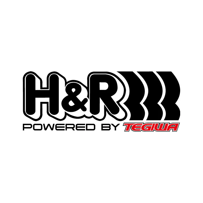 H&R Twin-Tube Coilovers - 45563-1S - Front Axle|Rear Axle