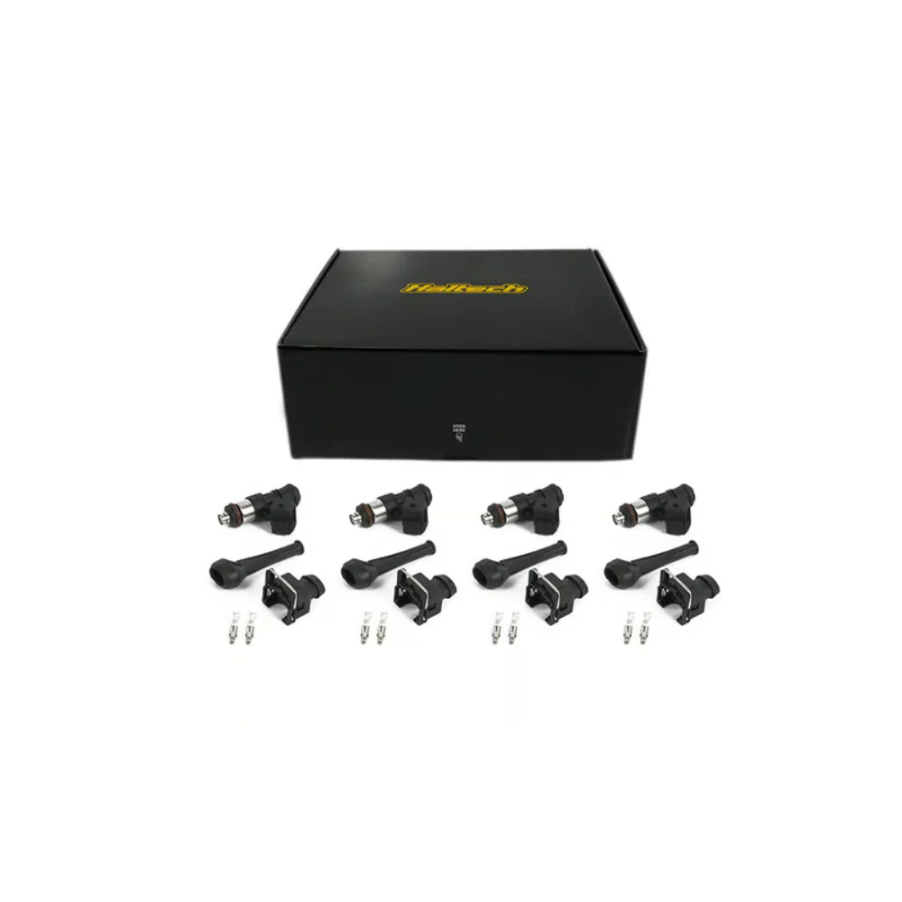 Haltech Flowmatched Set of Bosch 1462cc injectors (0280158333) - Image 3