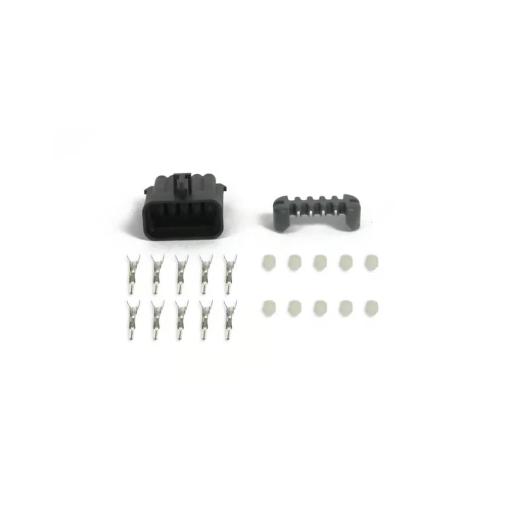 Haltech Plug and Pins Only Metri-Pack 10 WAY 150 Series Sealed Female