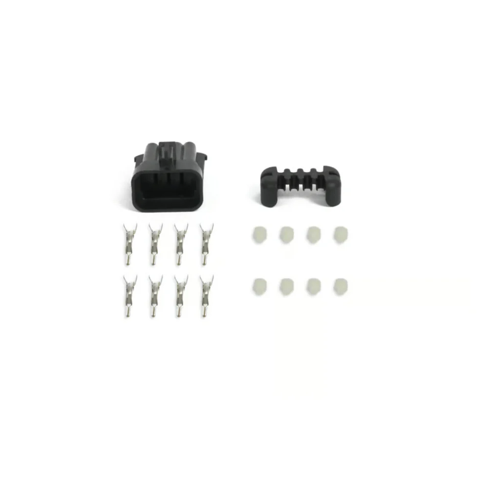 Haltech Plug and Pins Only Metri-Pack 8 WAY 150 Series Sealed Female