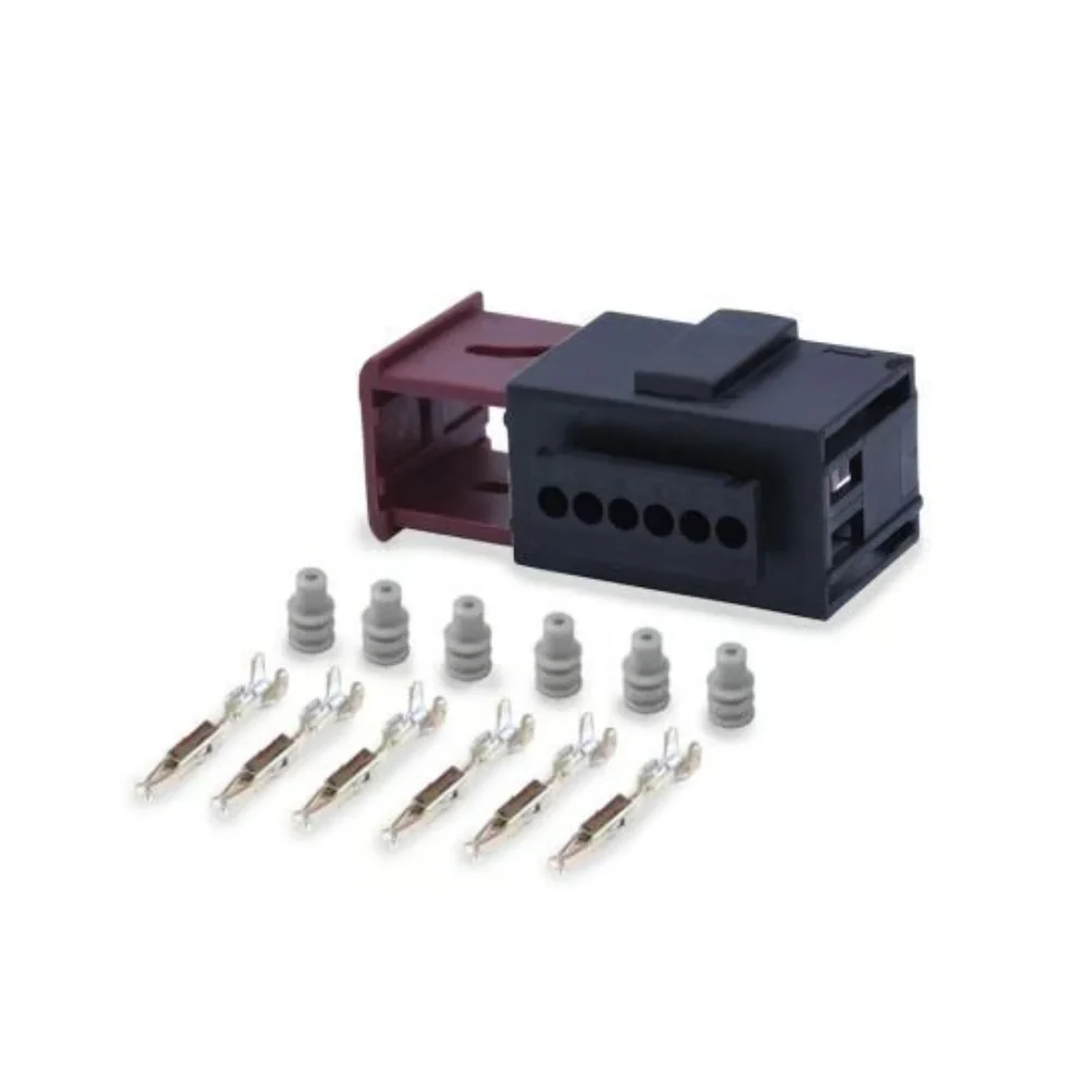 Haltech Plug and Pins Only Suits VE Commodore APP