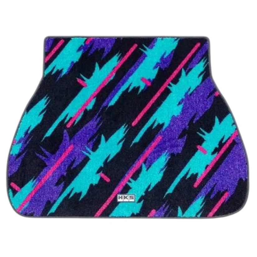 HKS 50th Anniversary Luggage Mat Nissan Skyline GT-R BNR32 89-94