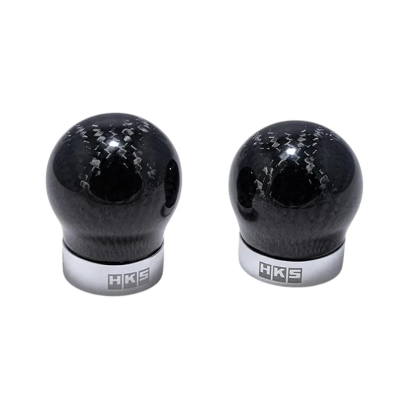 HKS Carbon Shift Knob Toyota GR Yaris GR Corolla GXPA16 GZEA14H 20-24