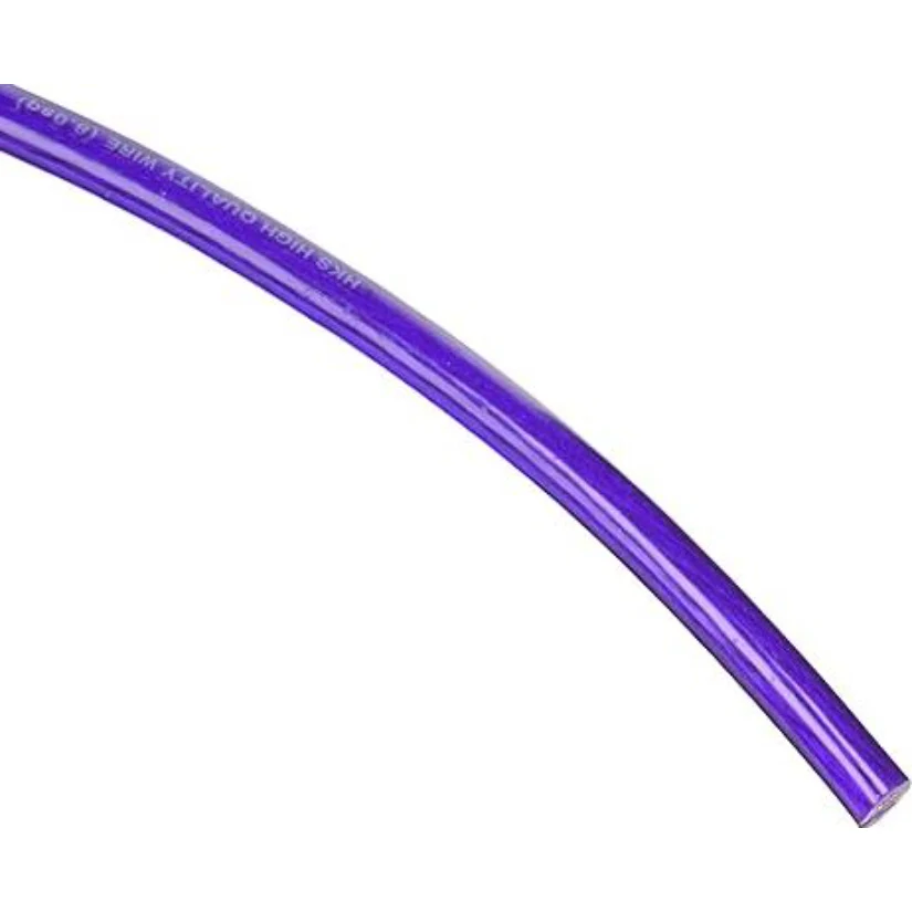 HKS Circle Earth Extension Lead 3m