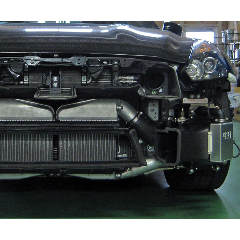 HKS DCT Cooler Nissan GT-R R35 11-16