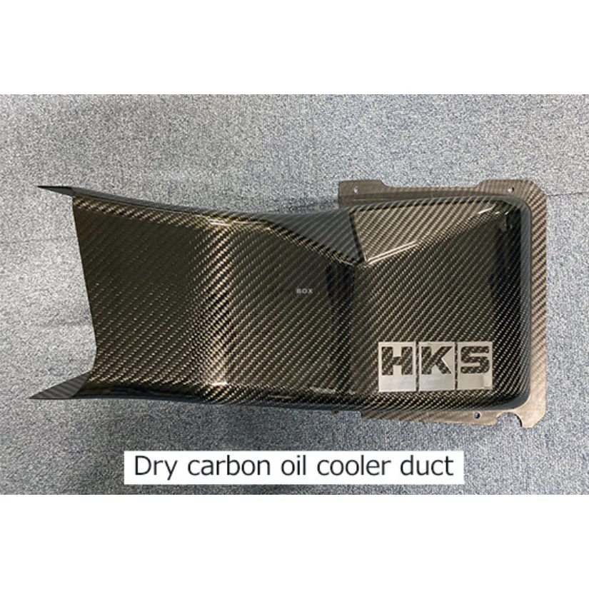 HKS DCT Cooler Nissan GT-R R35 MY17+ - Image 2