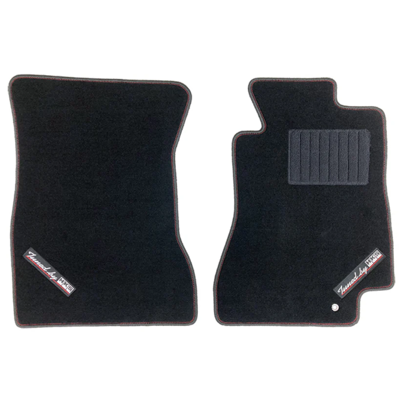 HKS Floor Mats Toyota Supra JZA80 Front Set RHD 93-02