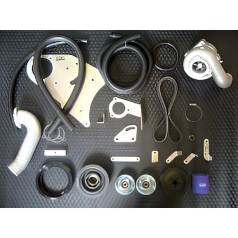 HKS GT2 Supercharger PRO Kit S2000 AP1/AP2 12001-AH006 - Image 5
