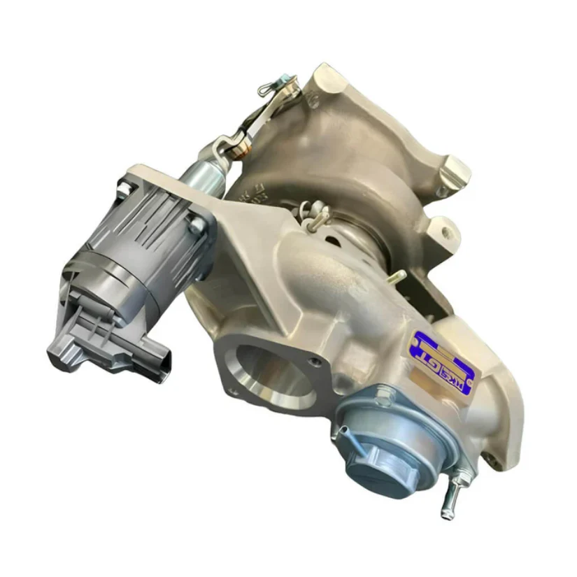 HKS GT4845 Sports Turbine Kit Honda Civic Type R FK8 FL5 17-25 - Image 2