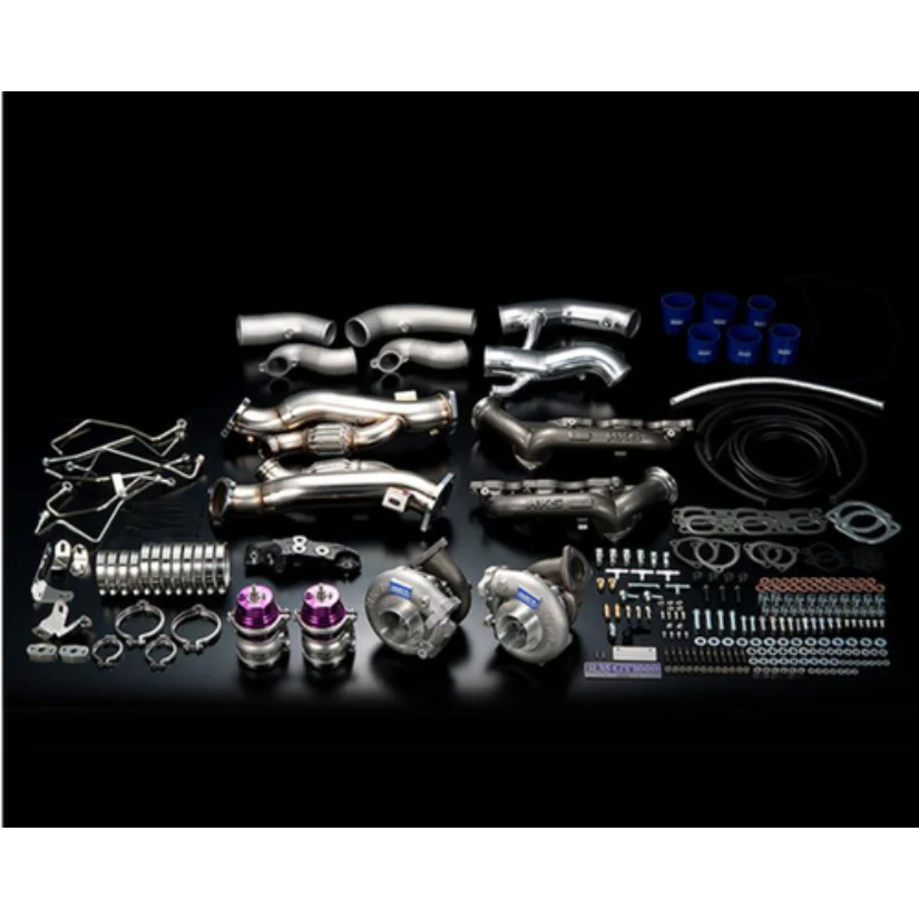 HKS GT900 Turbo Kit Nissan GT-R R35 07-25