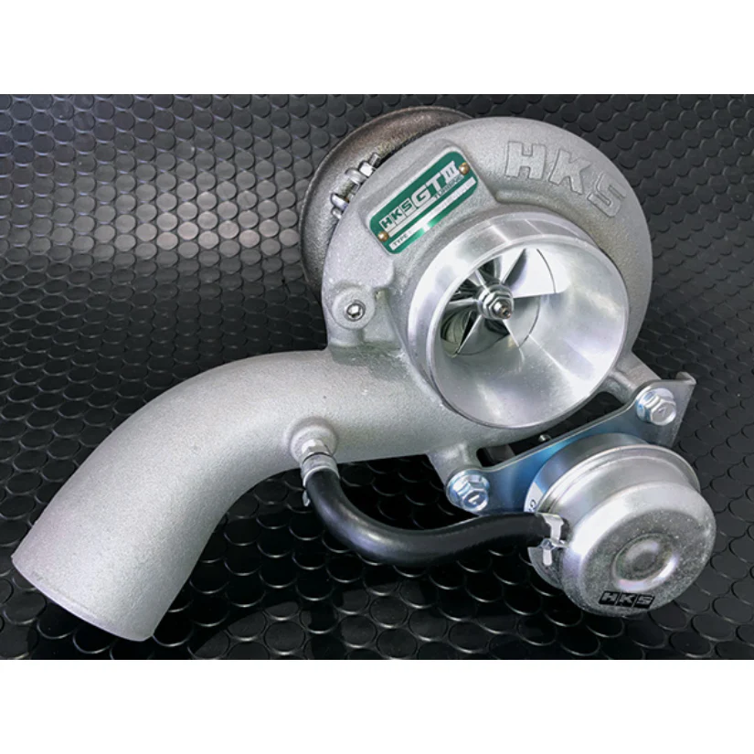 HKS GTIII-RS Turbo Kit Toyota GR86 FA24 22-25 - Image 4