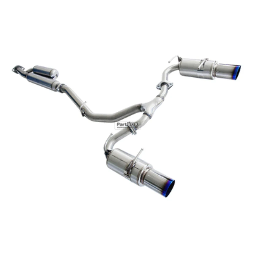 HKS Hi-Power Spec-L Exhaust Toyota GR86 Subaru BRZ ZN8 ZD8 22-25