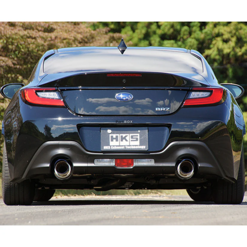 HKS Hi-Power Spec-L Exhaust Toyota GR86 Subaru BRZ ZN8 ZD8 22-25 - Image 2