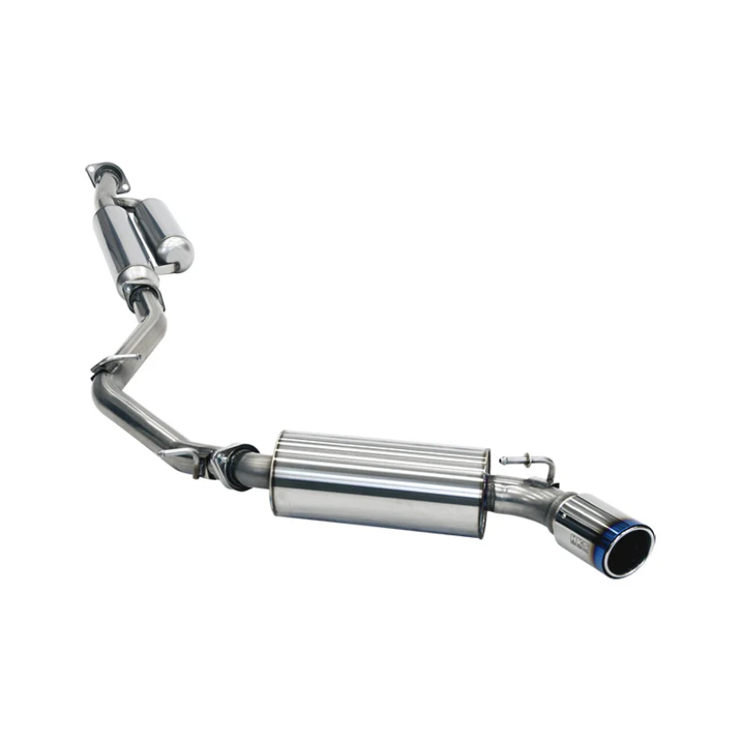 HKS Hi-Power Spec-L II CUP Single Exhaust Toyota GR86 Subaru BRZ ZN8 ZC8 22-25