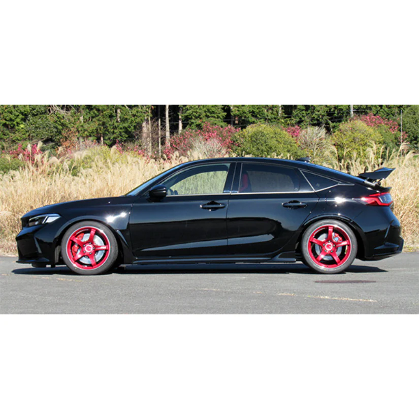 HKS Hipermax R Coilover Kit Honda Civic Type R FL5 With Canceller 22-25 - Image 3