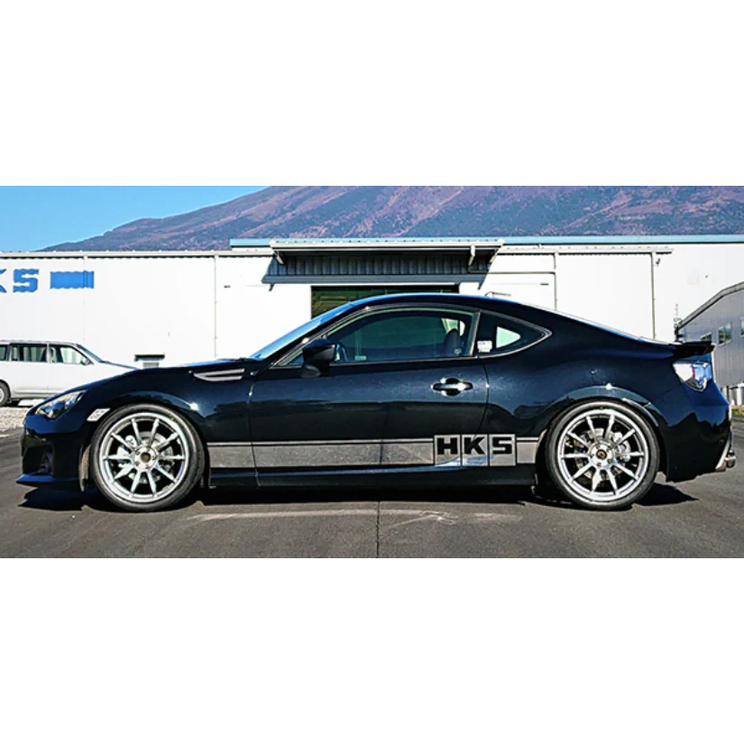 HKS Hipermax R Coilover Kit Toyota GT86 Subaru BRZ ZN6 ZC6 12-21 - Image 2