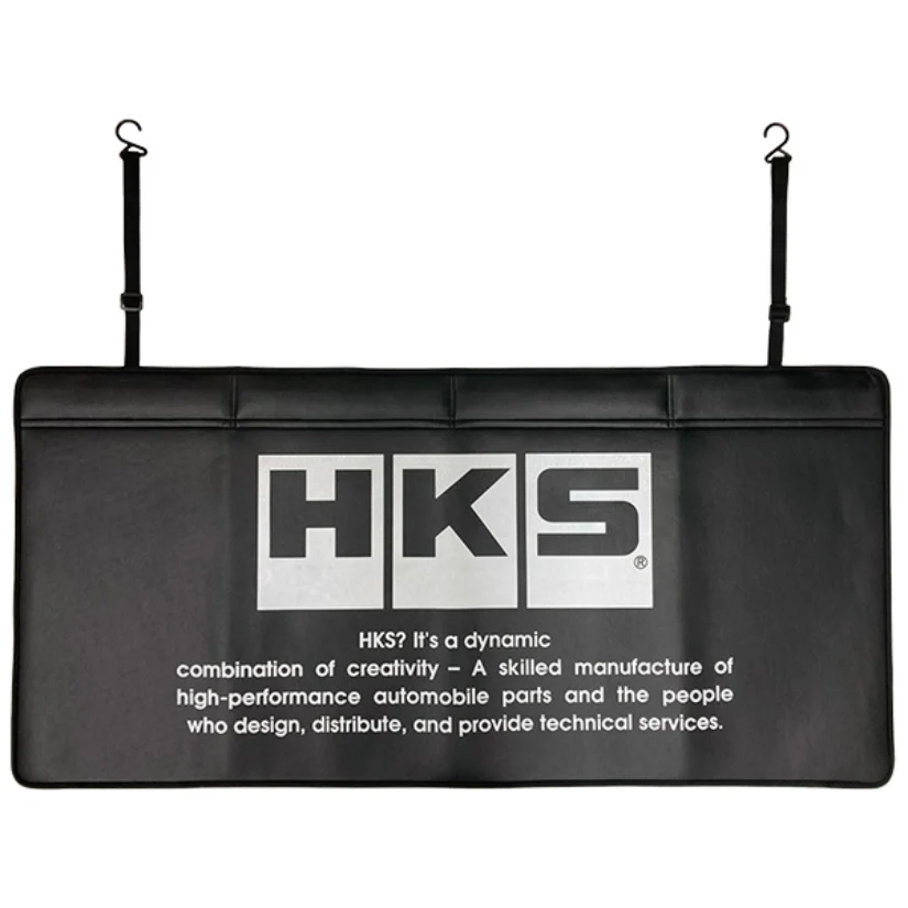 HKS Mechanic Fender Cover