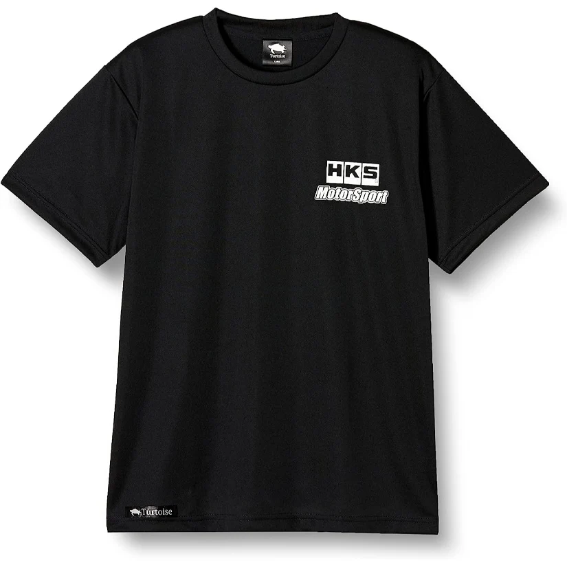 HKS Motorsport T-Shirt Kids Black