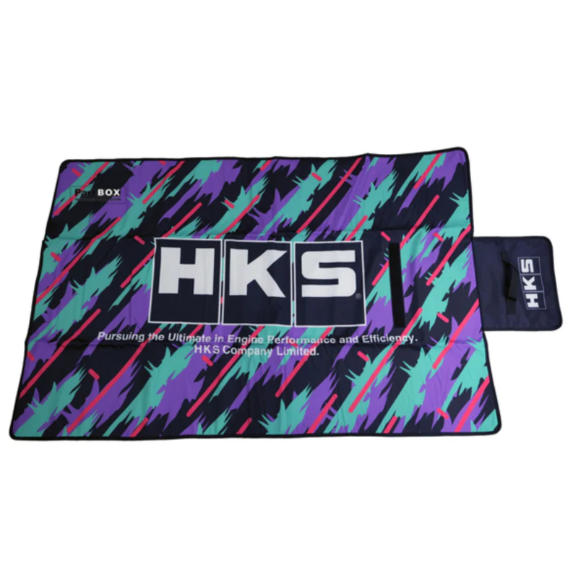 HKS Multi Sheet Oil Colour