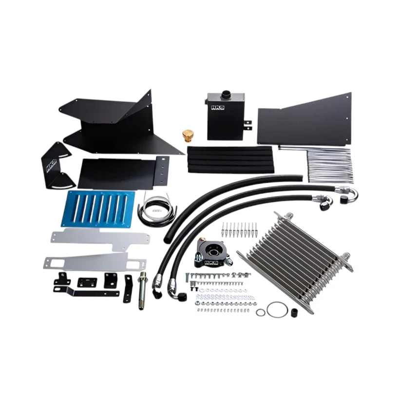 HKS Oil Cooler Kit Nissan Skyline GT-R R34 BNR34 99-02