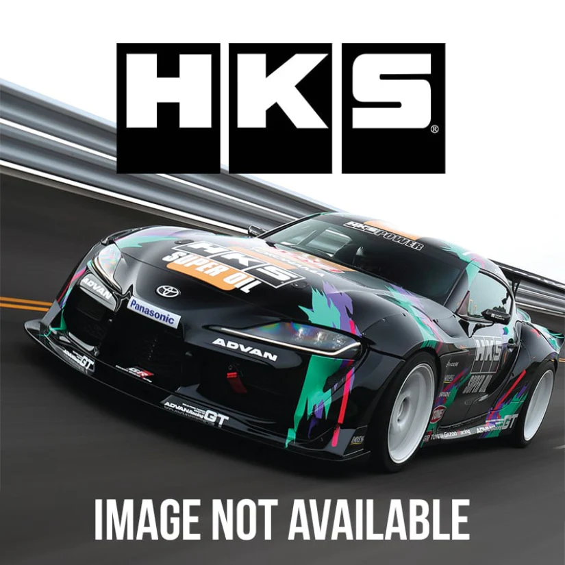 HKS Oil Cooler Kit S-Type Black Toyota GT86 Subaru BRZ Pre-Facelift 12-21