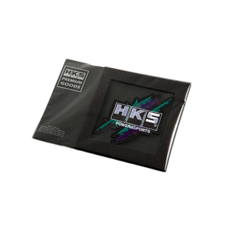 HKS Patch Super Racing Small