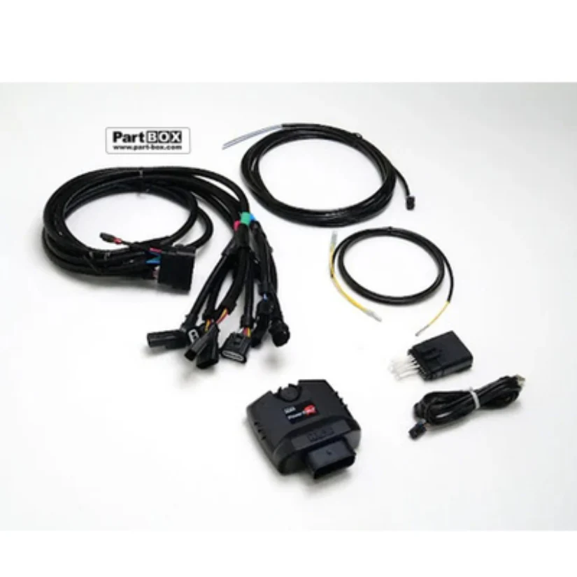 HKS Power Editor R Toyota GR Yaris GXPA16 20-24 - Image 2