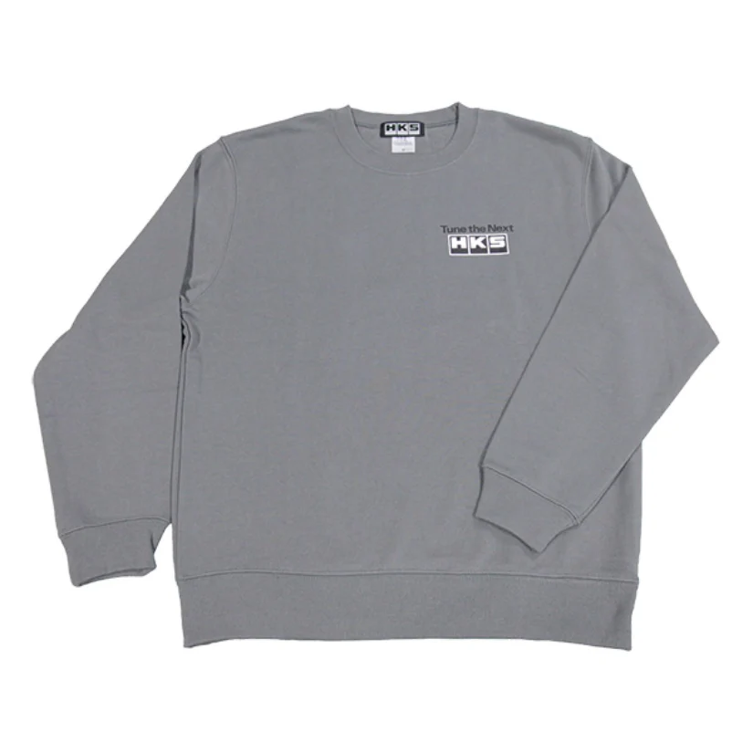 HKS Pullover TTN Grey - Image 3