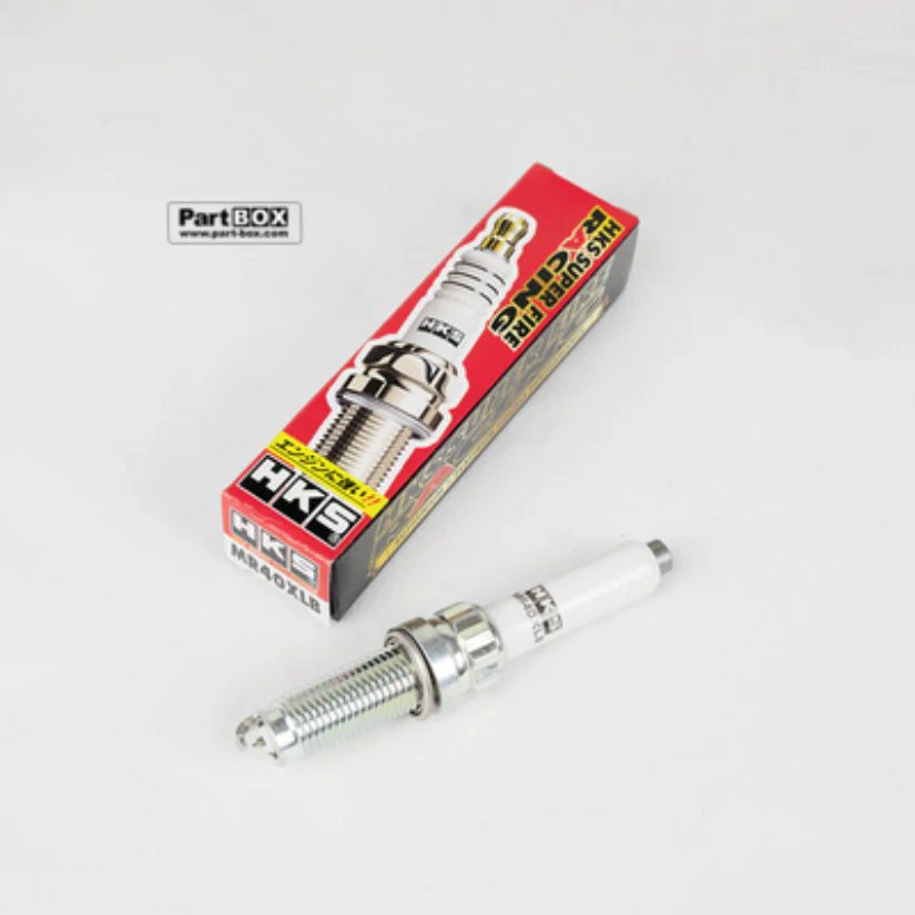 HKS Super Fire Racing Spark Plug MR40XLB - Image 2