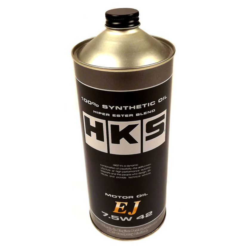 HKS Super Oil EJ 7.5W-42 1L - Image 2