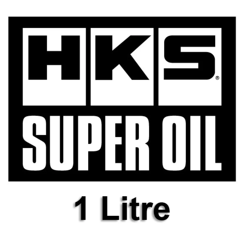 HKS Super Racing Oil 10W-55 1L