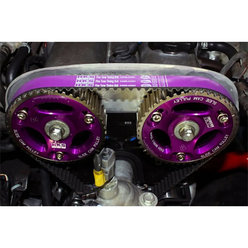 HKS Timing Belt Upgrade Kit Mazda MX-5 B6 BP 89-05 - Image 2