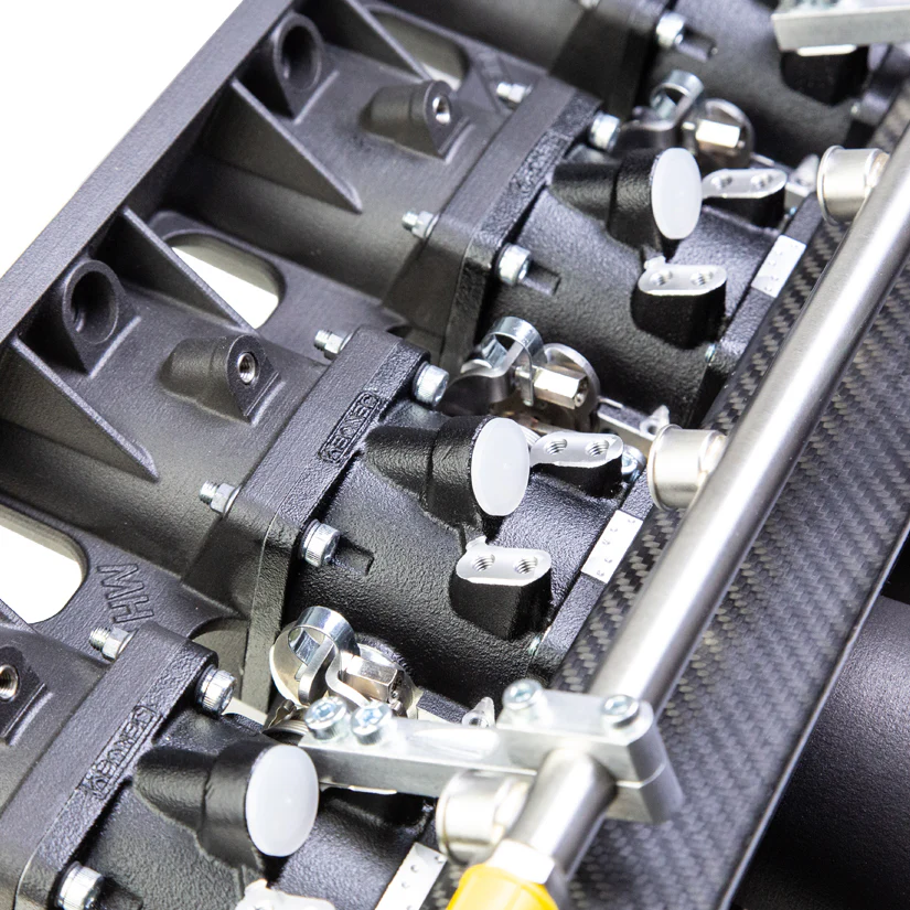 Jenvey ITB's Individual Throttle Bodies SFD60 Honda K-Series K24 Inc K-Swap - Image 7