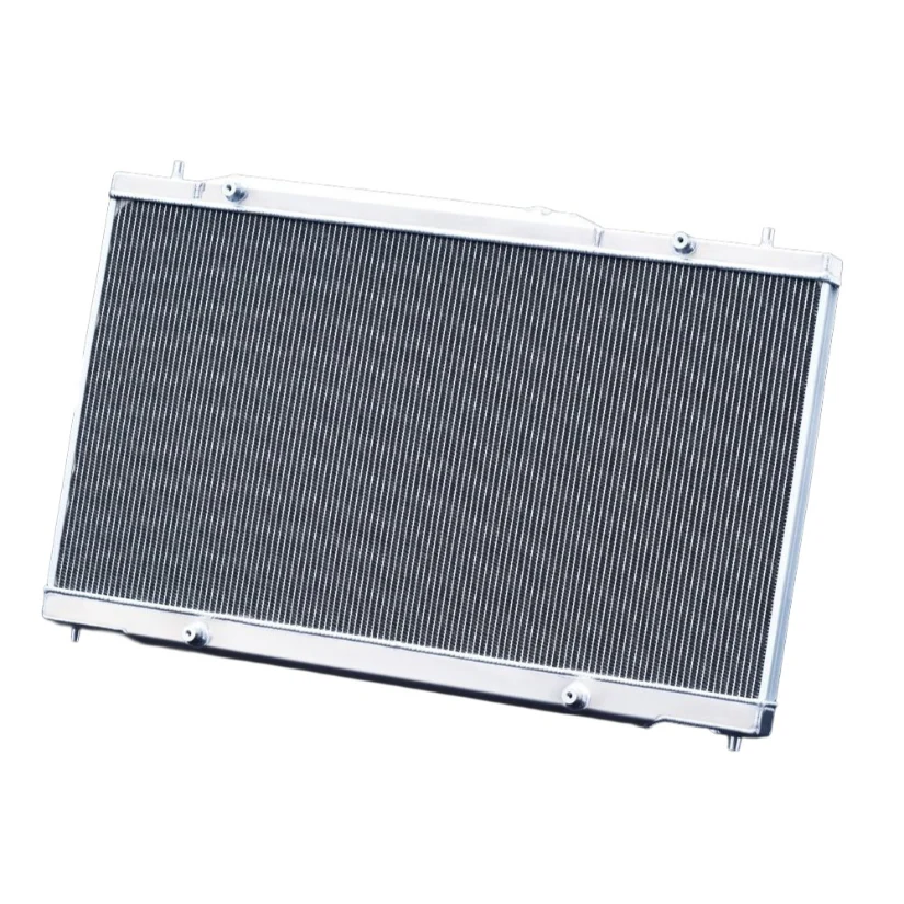 J's Racing Dual Cool Radiator Honda Civic Type R FL5
