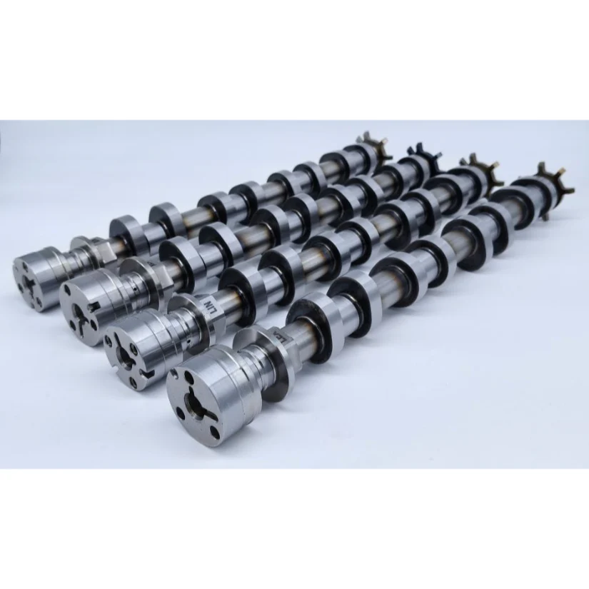 Kelford Cams 280/282 Stage 2 Race Cams Ford Coyote Gen 2 with Voodoo Heads Turbo