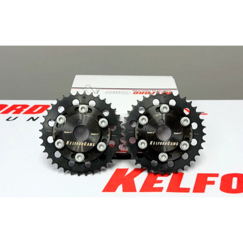 Kelford Cams Adjustable Cam Gears Nissan SR20 - Image 3